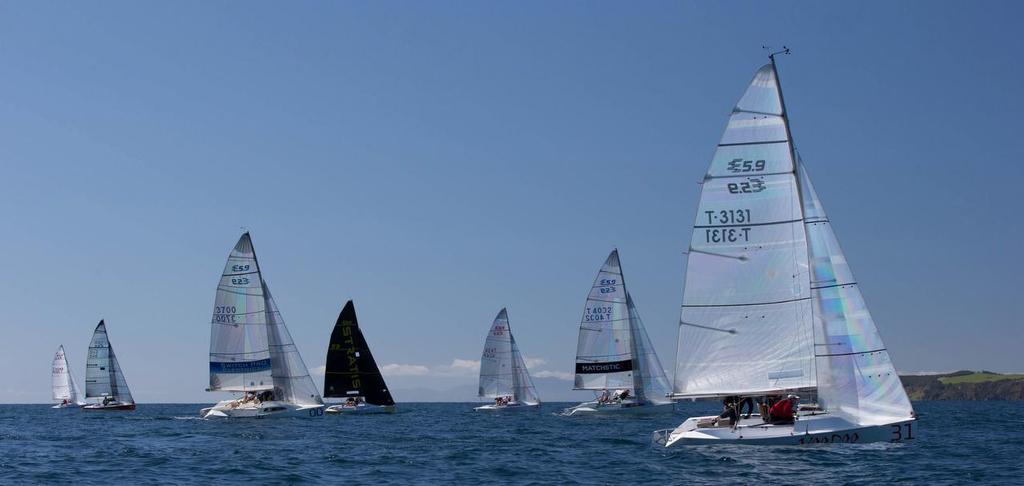  - 2015 Elliott 5.9 Nationals - Omaha © Paul Stubbs/Doyle Sails NZ http://www.doylesails.co.nz